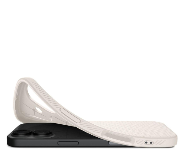 SPIGEN Liquid Air do Iphone 17 Natural Titanium 8800283315042 - 1359824 - zdjęcie 8
